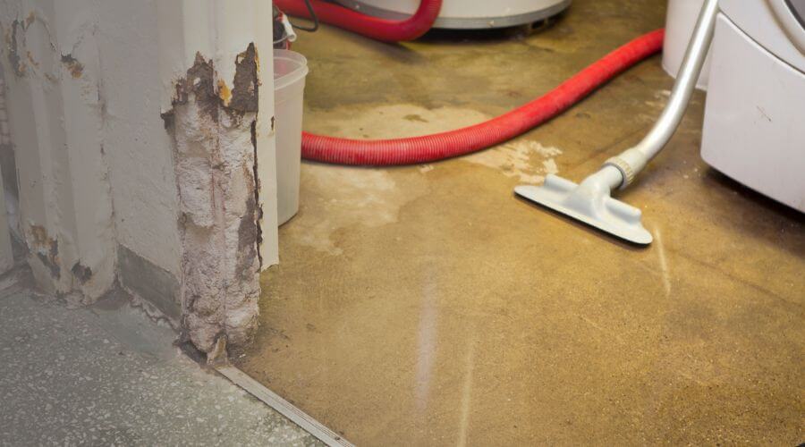 Why choose Kingsport Water Damage Restoration for water damage restoration in Kingsport
